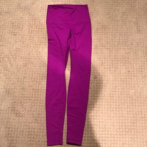 Lululemon wunder unders